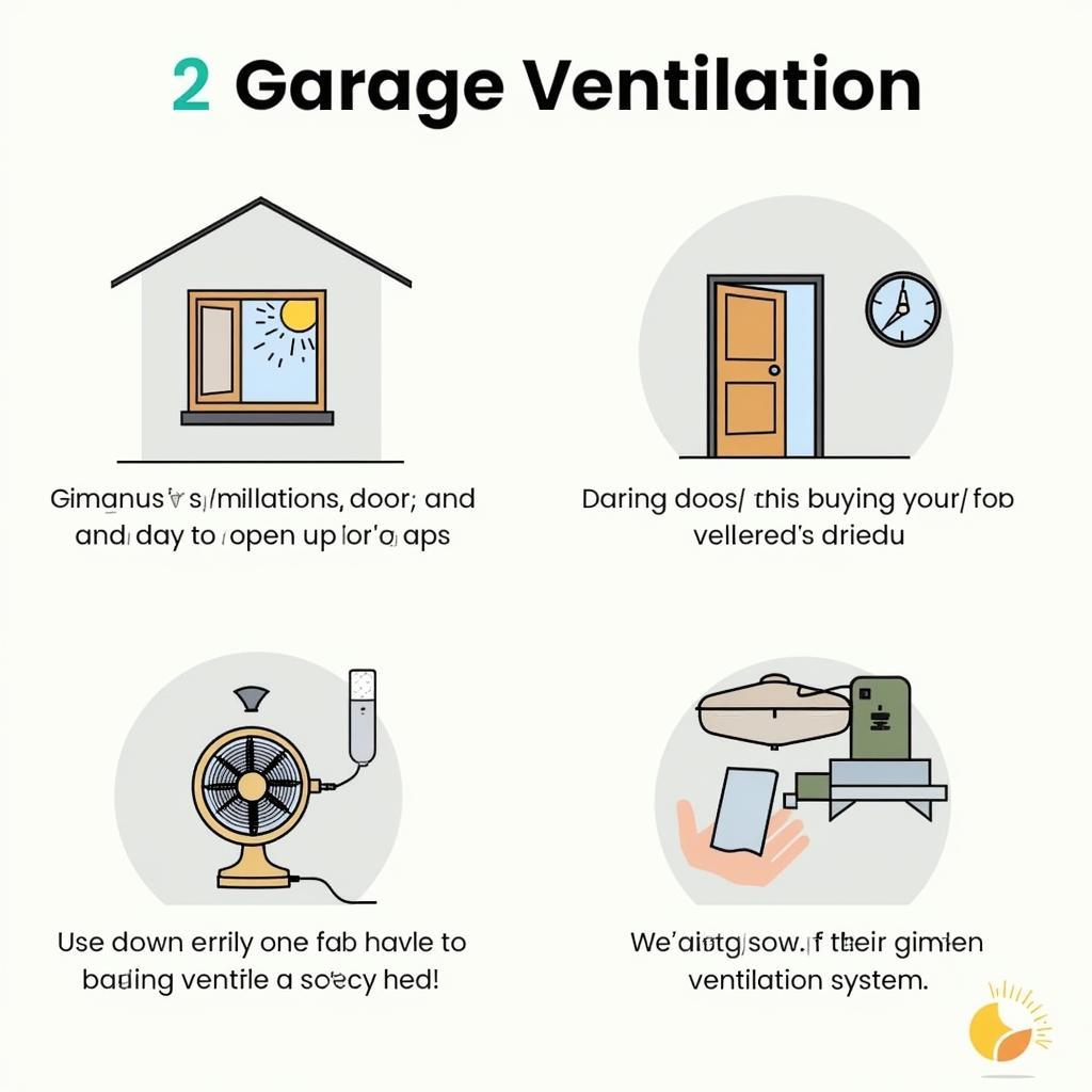 Praktische Tipps zur Garagenbelüftung