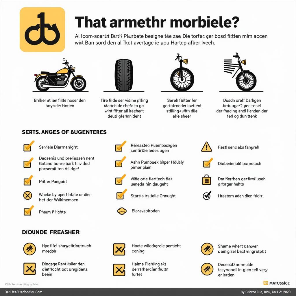 Checkliste für den Gebrauchtkauf eines Motorrads