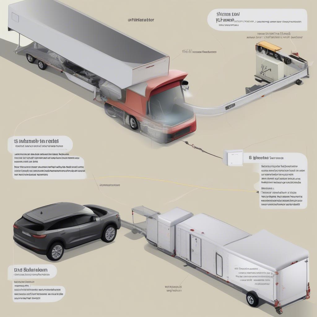 Gebremste vs. ungebremste Anhängelast bei E-Autos