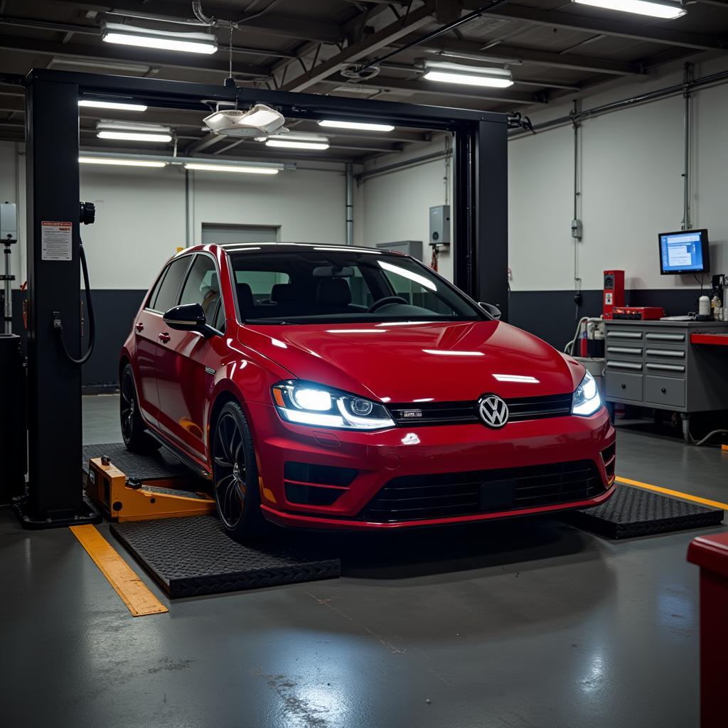 Golf 6 PS Leistungssteigerung