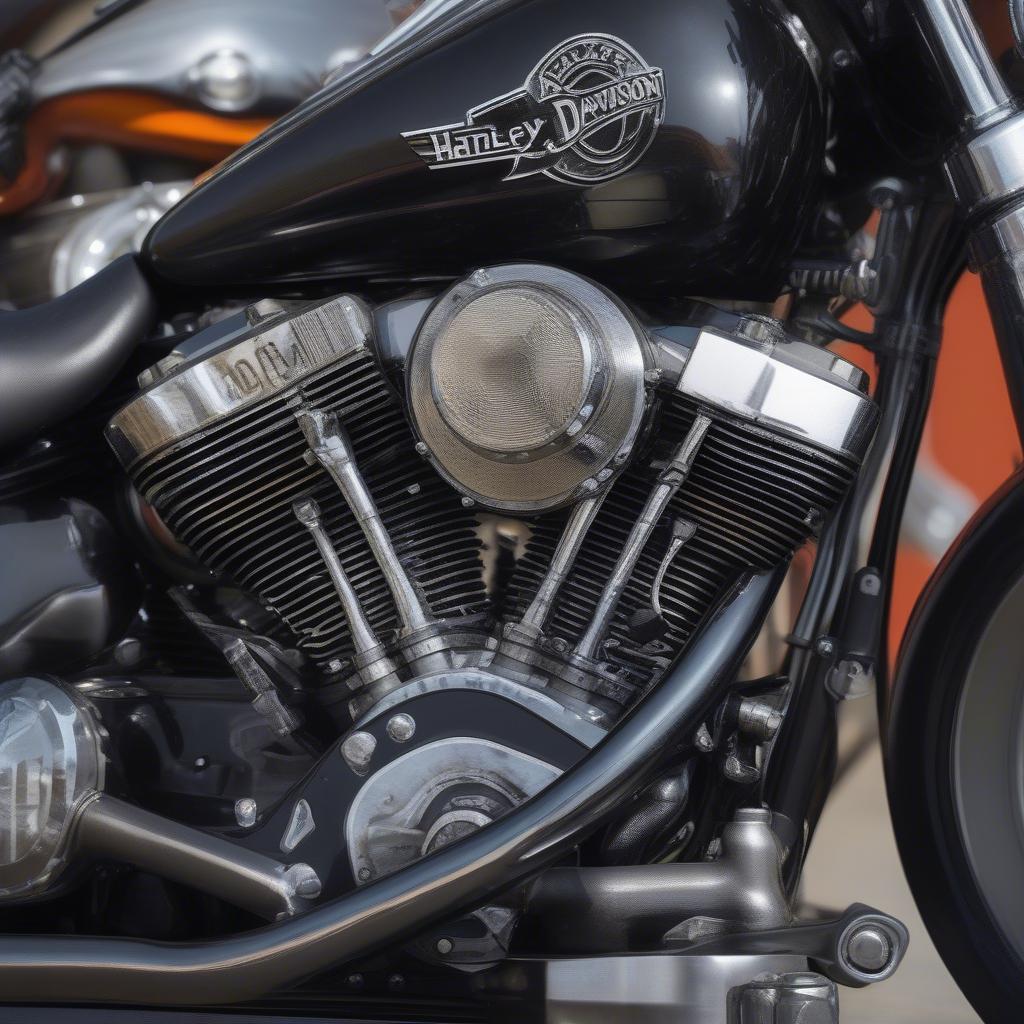 Harley Langer Motor Tuning: Entfesseln Sie die volle Power Ihres Bikes.