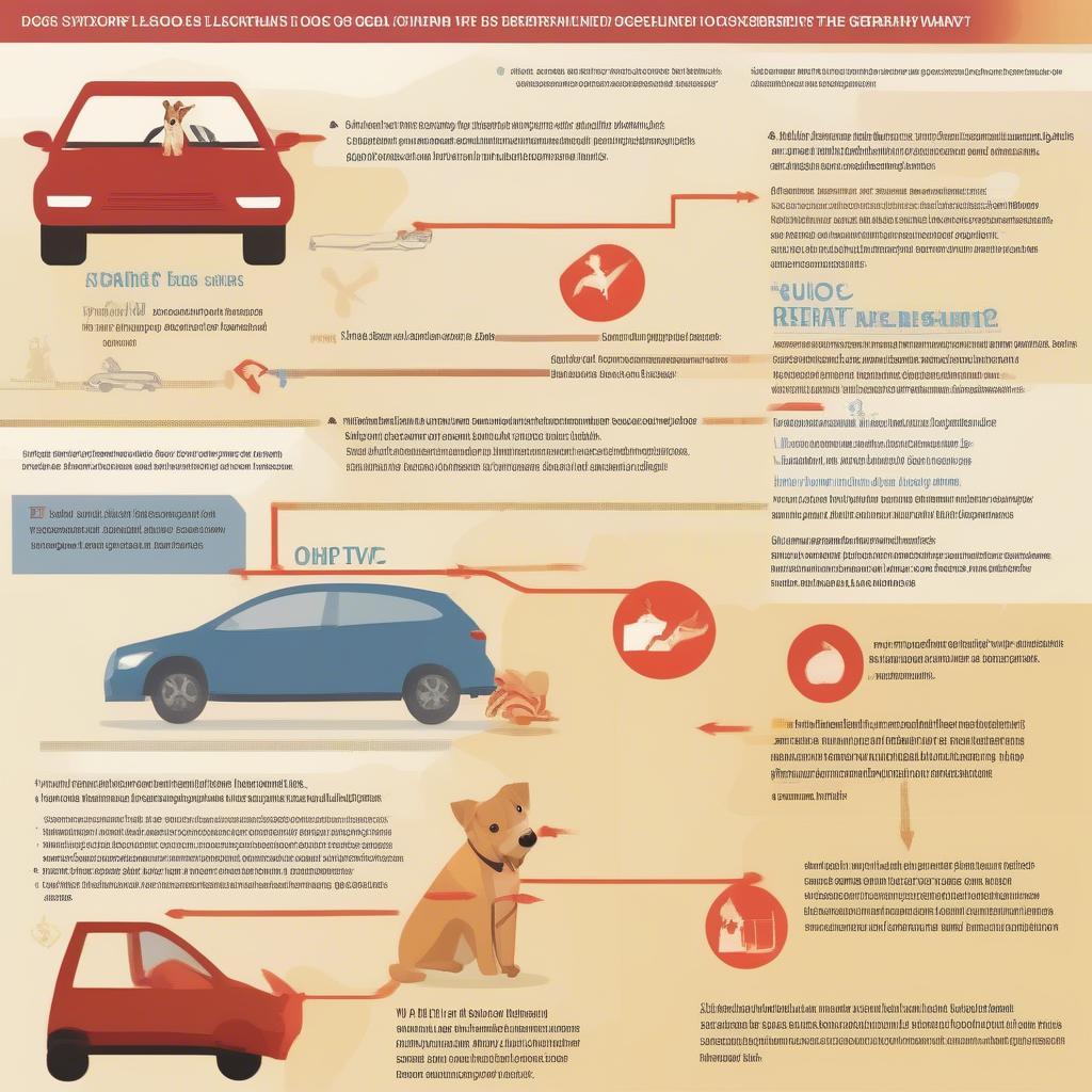 Gesetzliche Vorschriften und die Sicherung von Hunden im Fahrzeug