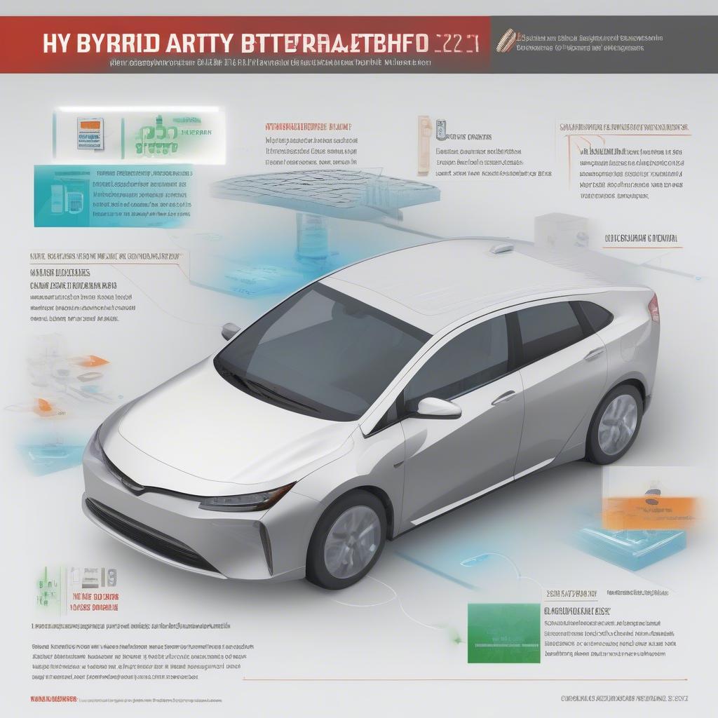 Zukunft der Hybridbatterie-Technologie