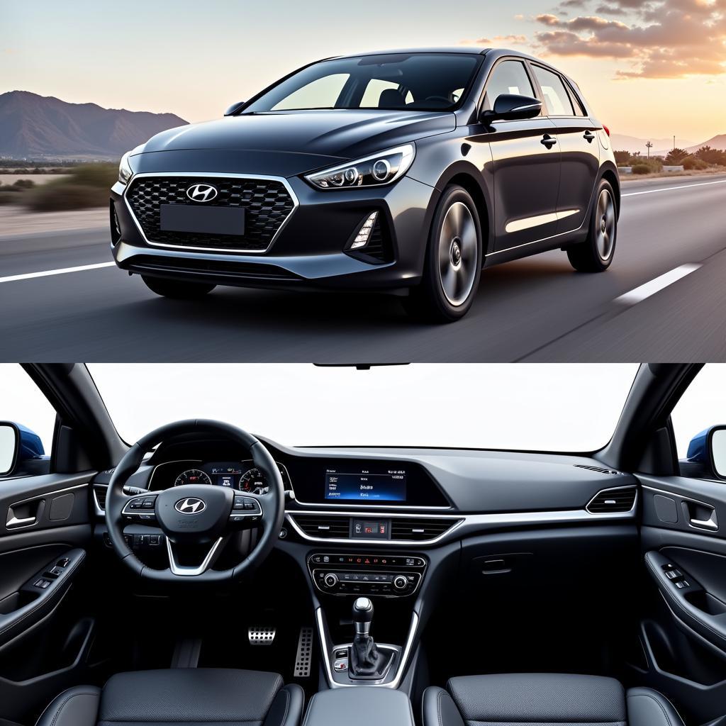 Hyundai i30 Design und Ausstattung