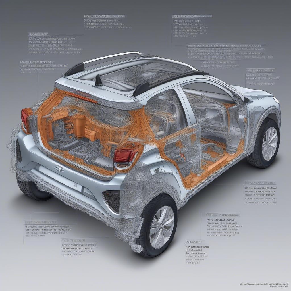 Hyundai Kona Allradantrieb Technik im Detail