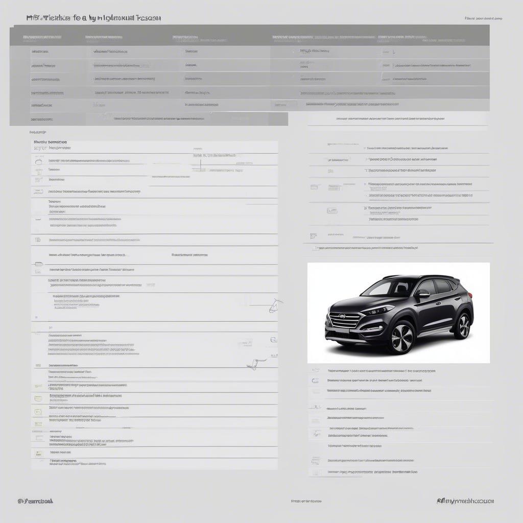 Kaufberatung Hyundai Tucson mit Tageszulassung