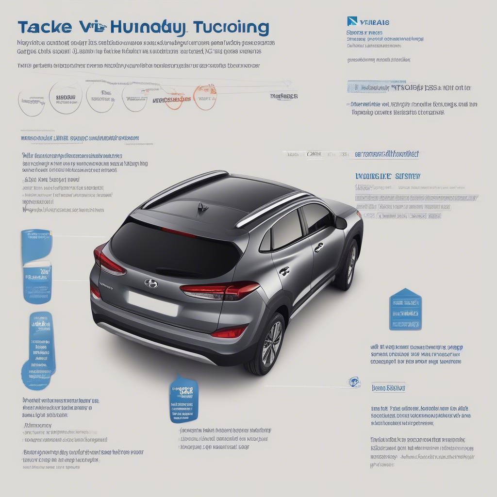 Vorteile eines Hyundai Tucson mit Tageszulassung