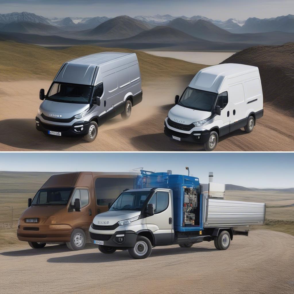 Iveco Daily Getriebe: Schaltgetriebe vs. Automatik