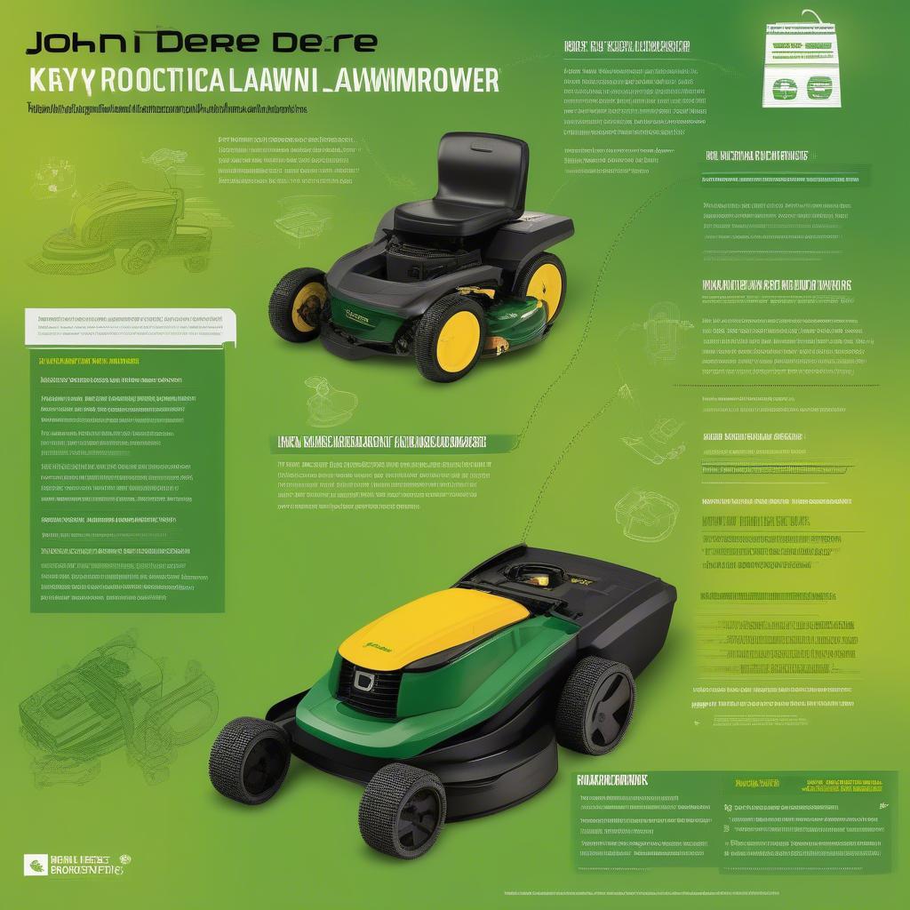 Vorteile John Deere Mähroboter