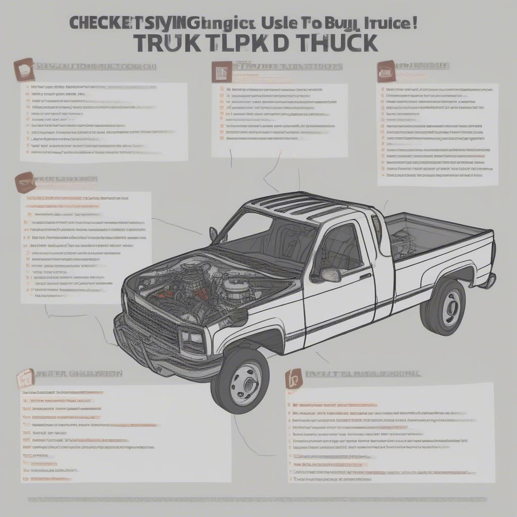 Checkliste für den Kauf eines alten LKW