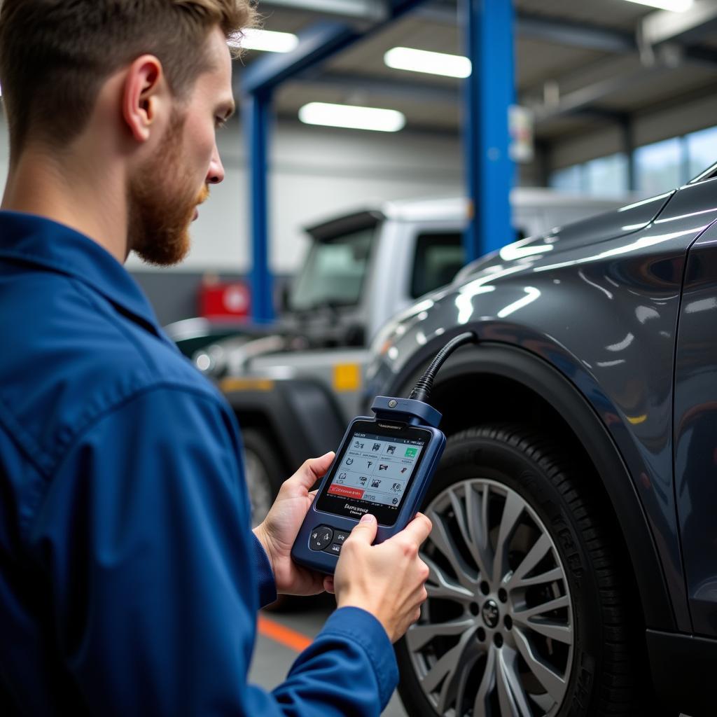 Kfz-Diagnose in Wipperfürth