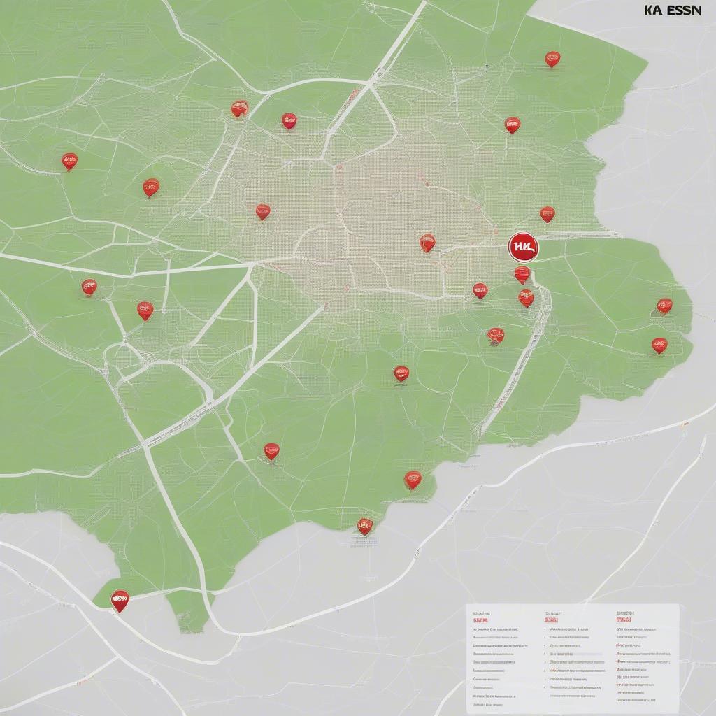 Auswahl eines Kia Händlers in Essen