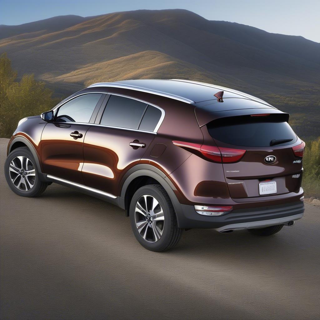 Kia Sportage Wartungsplan:  Ein detaillierter Wartungsplan für den Kia Sportage, inklusive empfohlener Wartungsintervalle und -arbeiten.