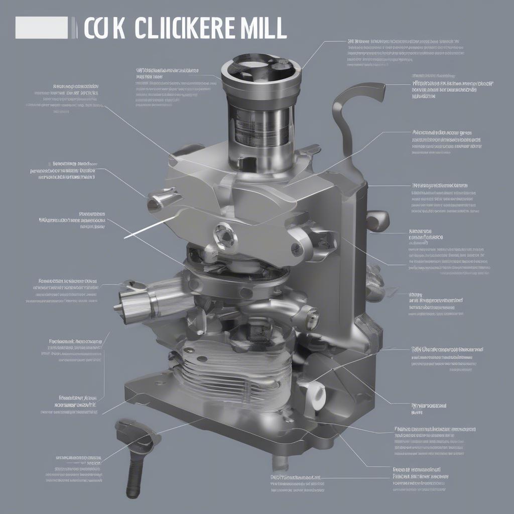 Funktionsweise einer Klickermill