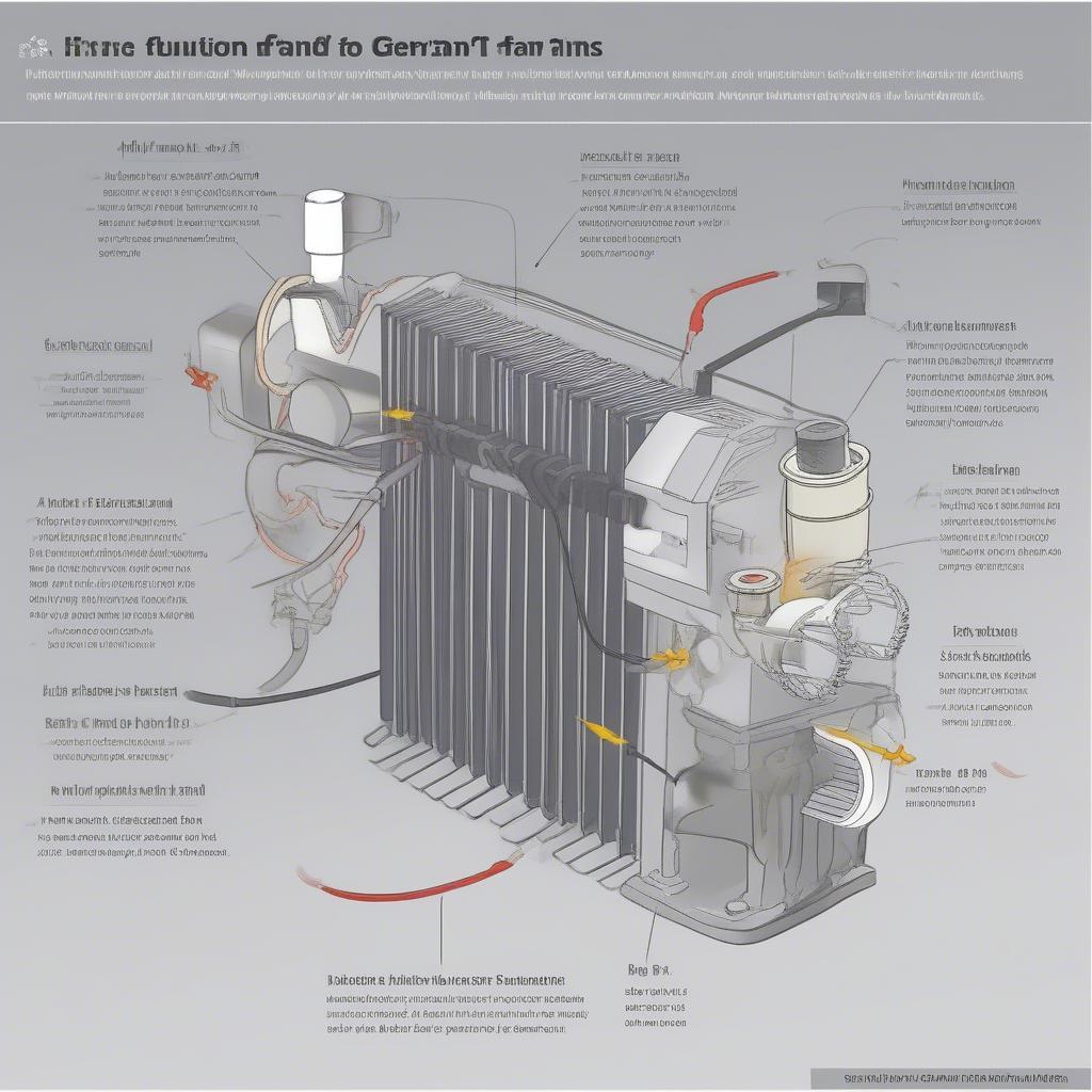 Funktionsweise Kühlerlüfter Auto