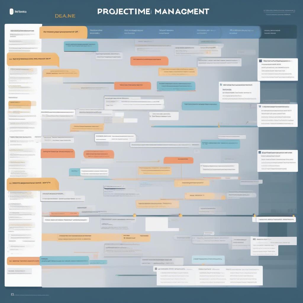 Projektmanagement in einem kürzeren Zeitraum