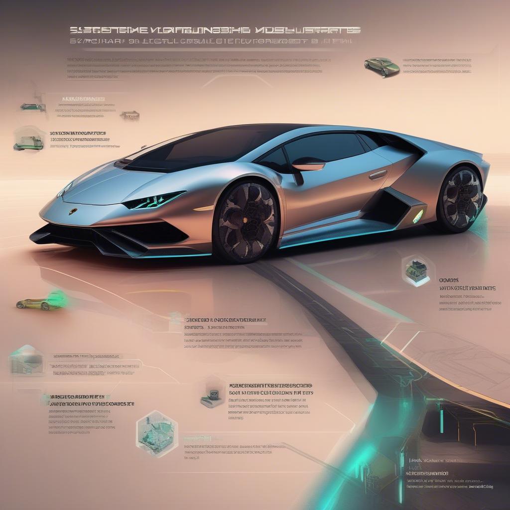 Zukunft der Ausbildung bei Lamborghini: Innovation und Technologie