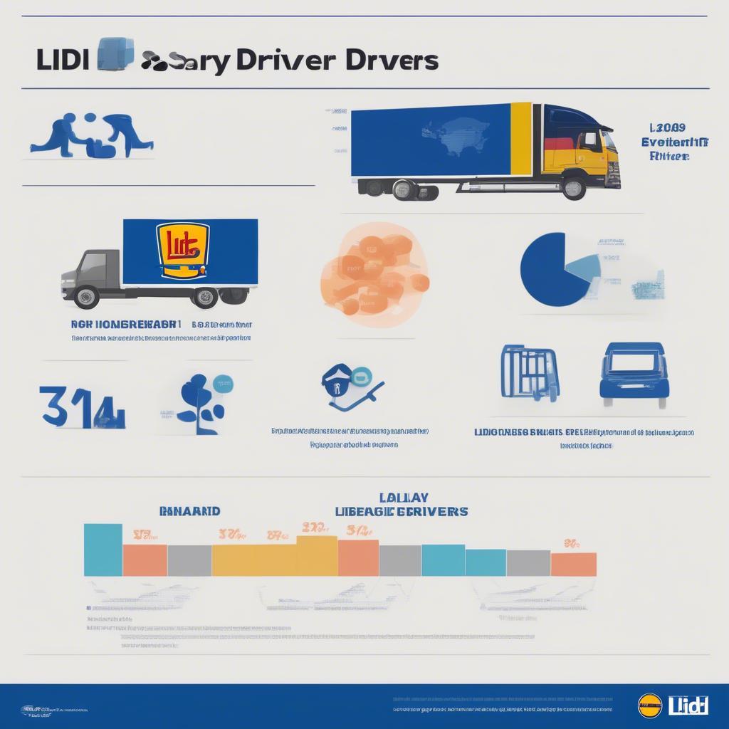 Gehalt eines Lidl LKW Fahrers