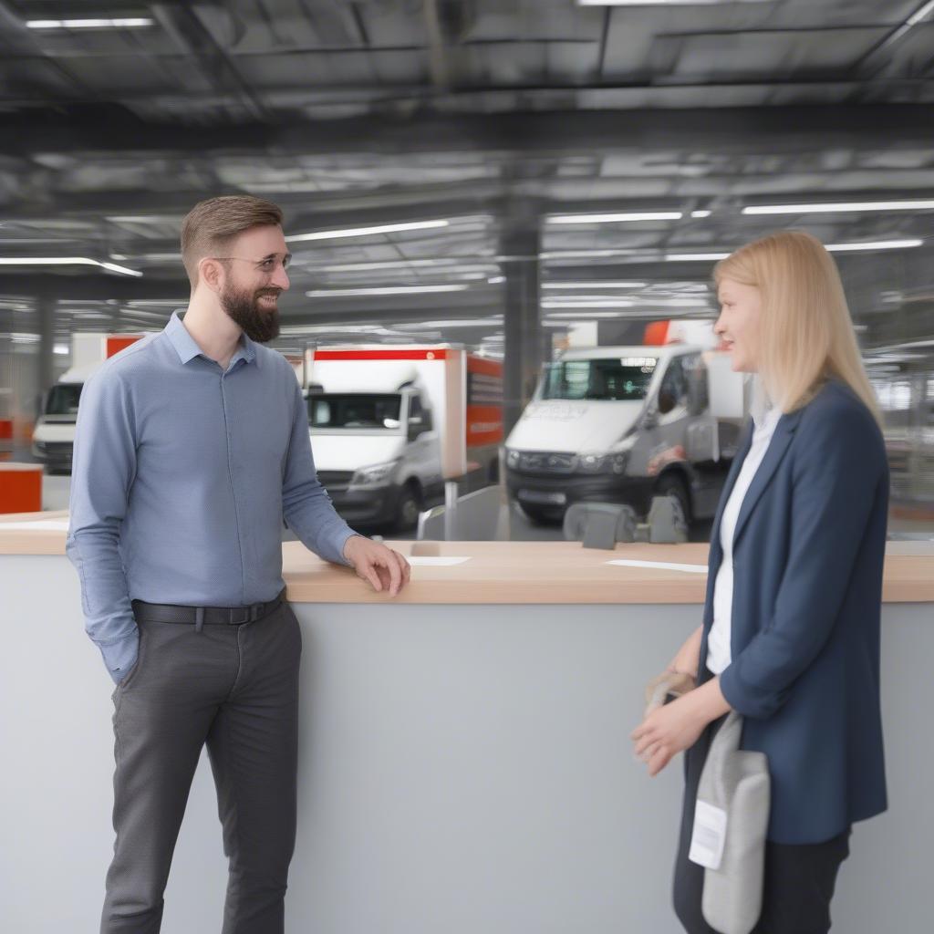 LKW Führerschein Förderung durch die Agentur für Arbeit