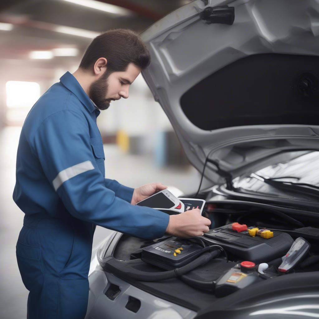 LVM Flexibilität in der Fahrzeugdiagnose