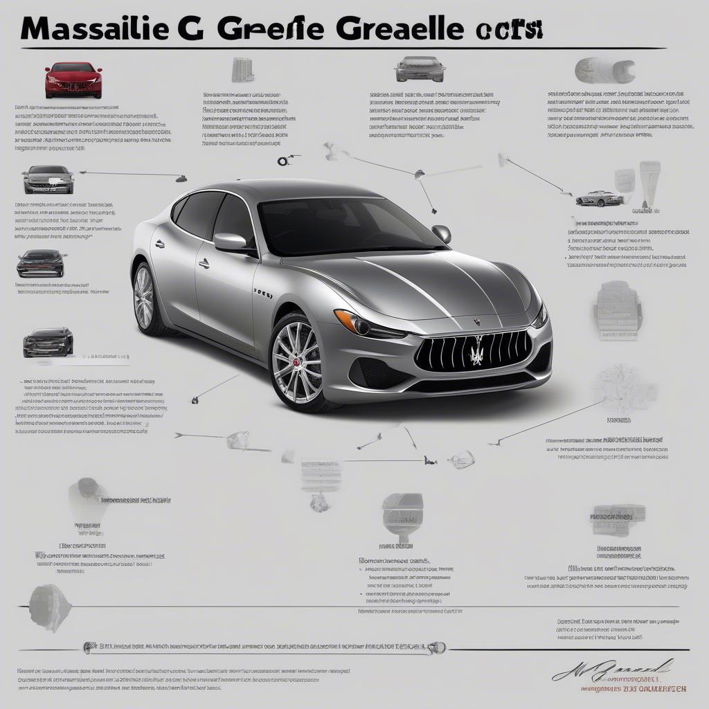 Checkliste für den Kauf eines gebrauchten Maserati Grecale