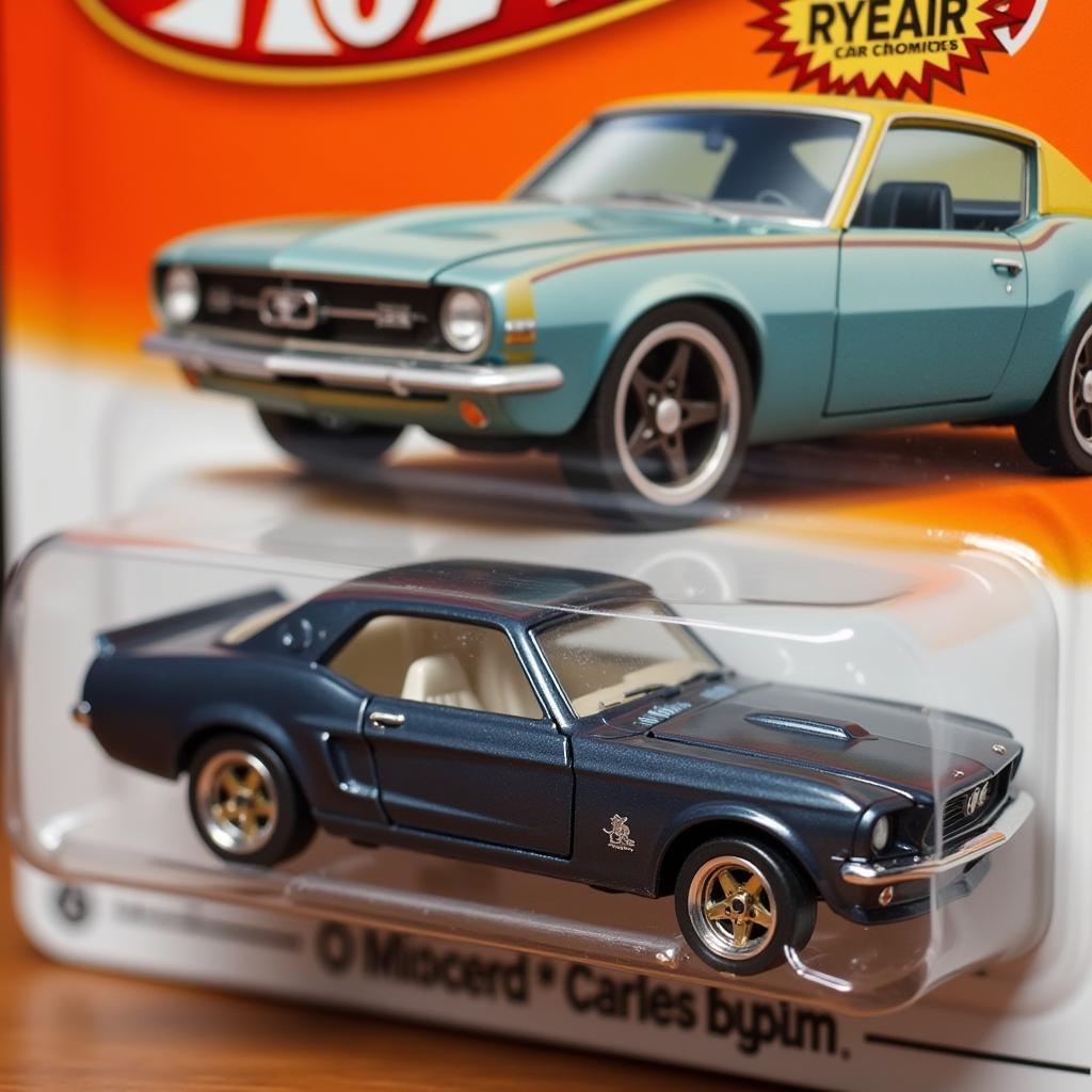 Matchbox Auto in Originalverpackung