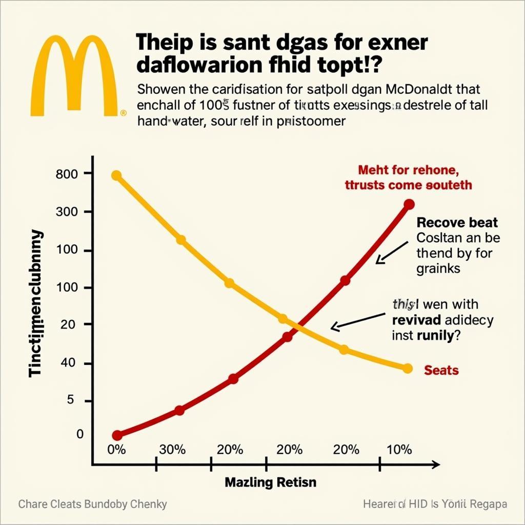 McDonald's Imageverlust nach Skandalen