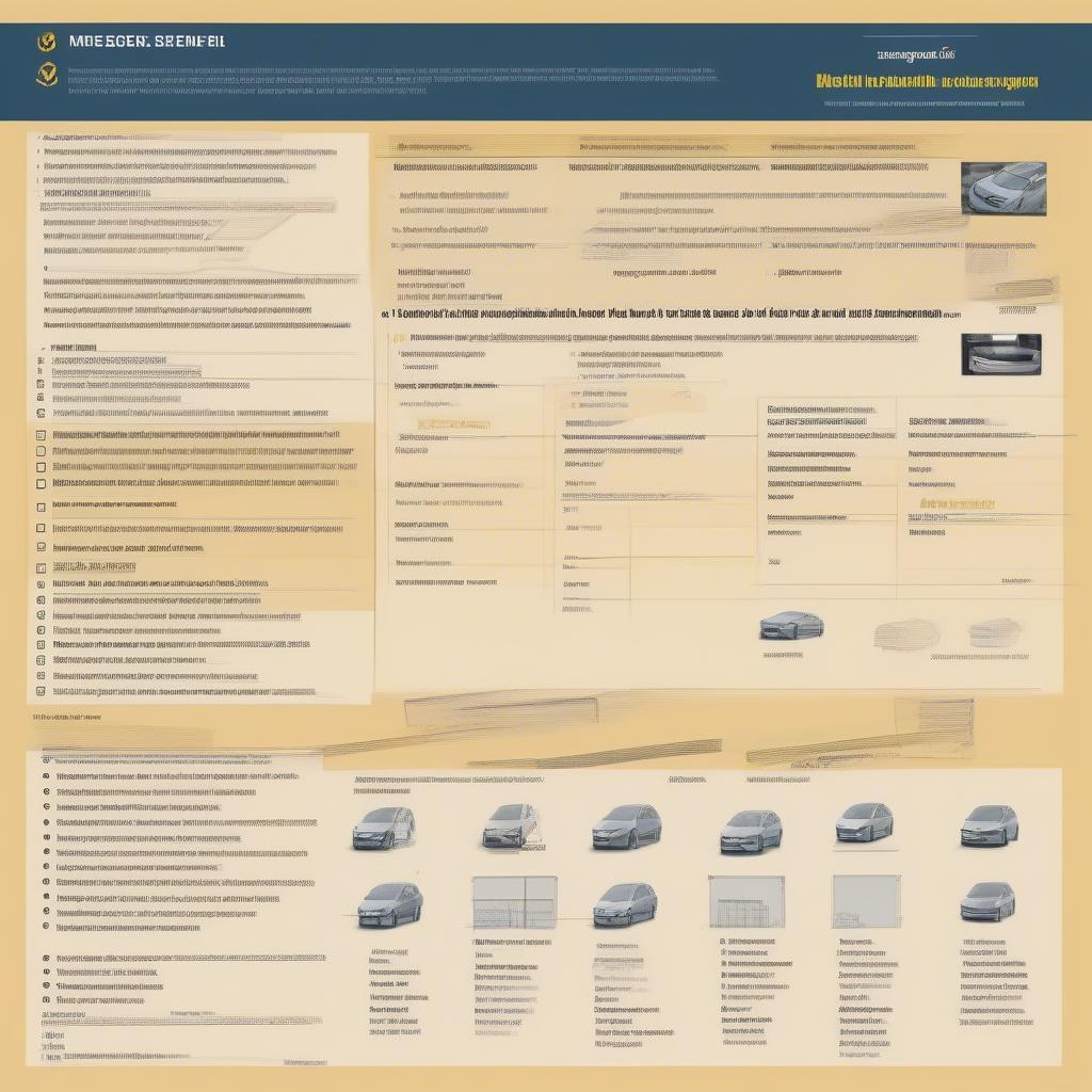 Checkliste für den Gebrauchtwagenkauf eines Mégane Scenic 3