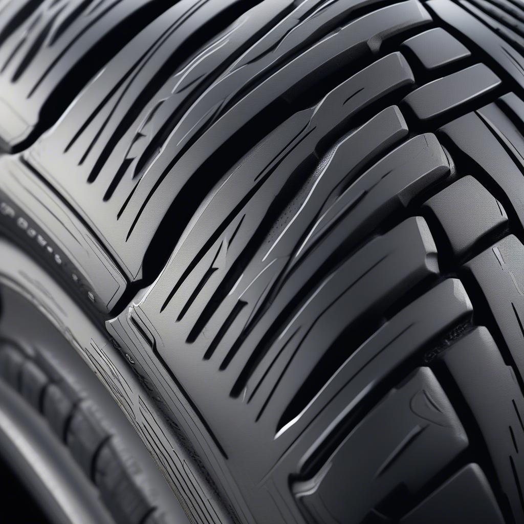 Michelin CrossClimate+ Reifenprofil