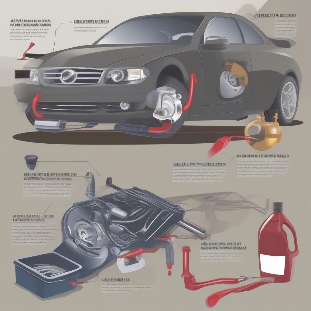 Schritt-für-Schritt-Anleitung zum Motorölwechsel