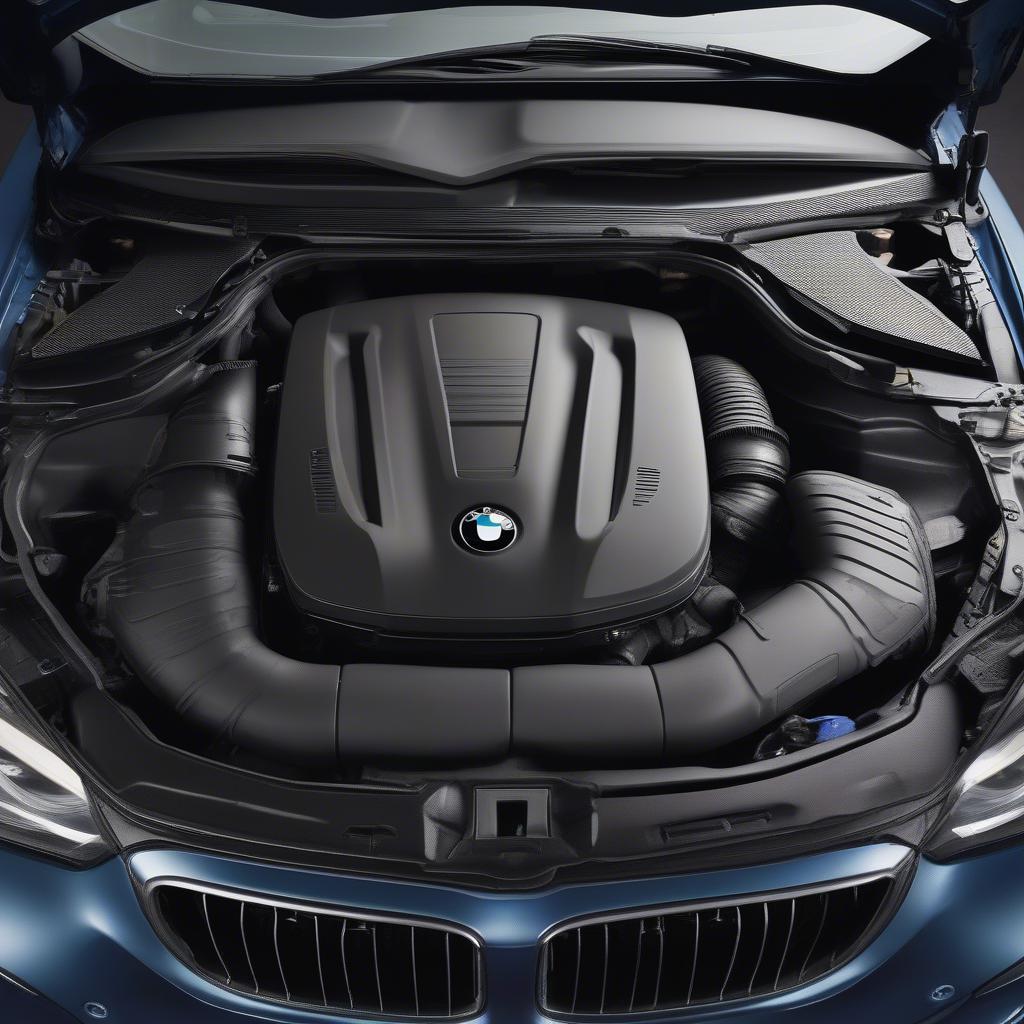 Motorprobleme beim BMW 218i Gran Tourer