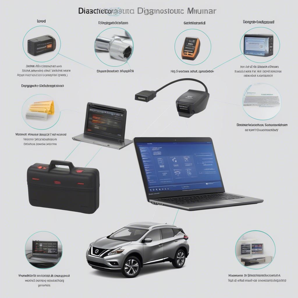 Die besten Diagnosegeräte für den Nissan Murano: OBD-II-Scanner und professionelle Tools