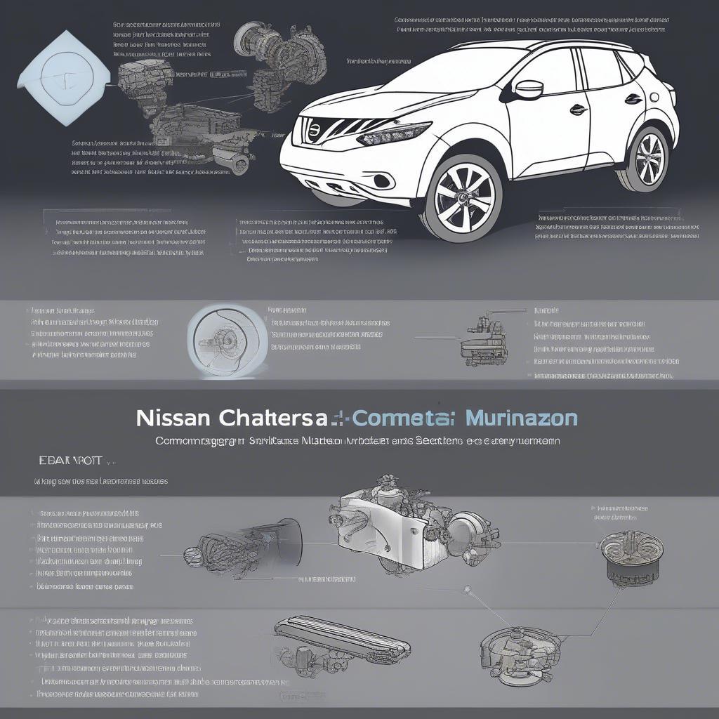 Häufige Probleme beim Nissan Murano und wie man sie behebt: Getriebe, Lenkung, Elektrik