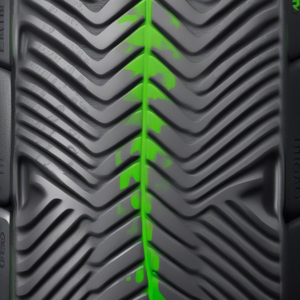 Nokian Wetproof Laufflächenprofil