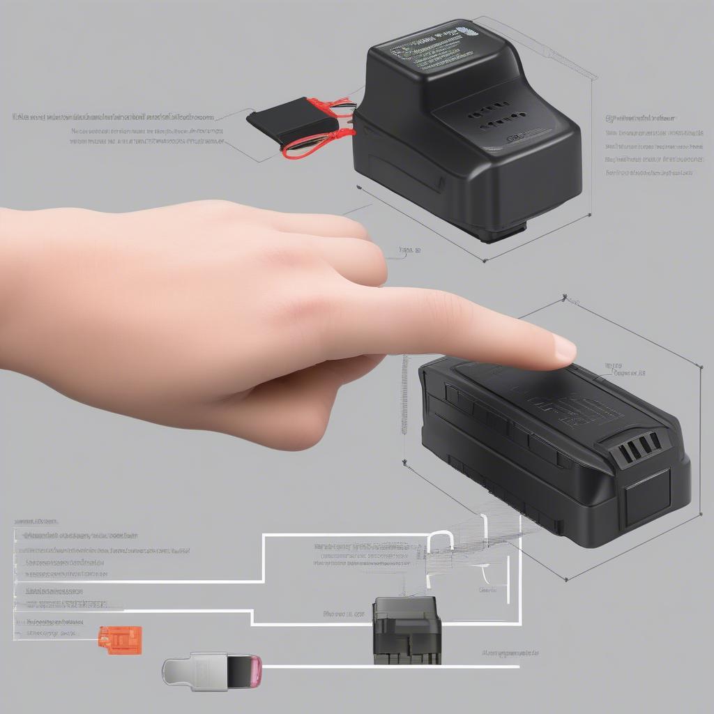 OBD-II Tracker Installation