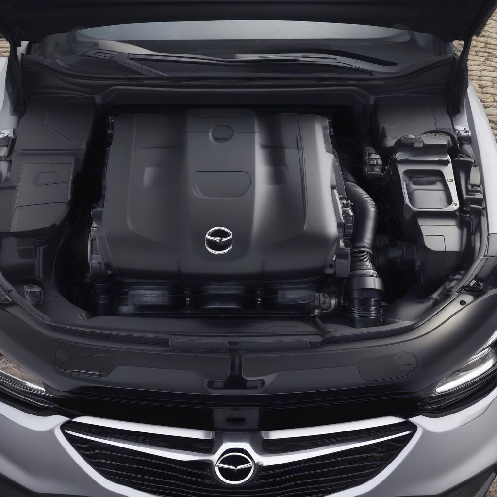 Opel Grandland X Motor