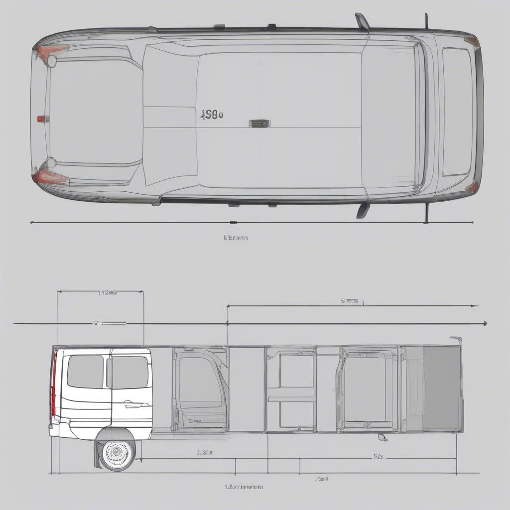 Opel Movano Innenraum Maße