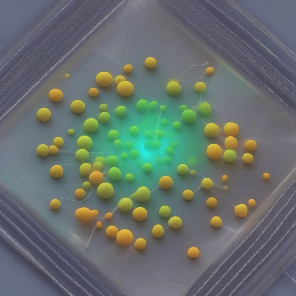 Prinzip der Photoemissions-Elektronenmikroskopie