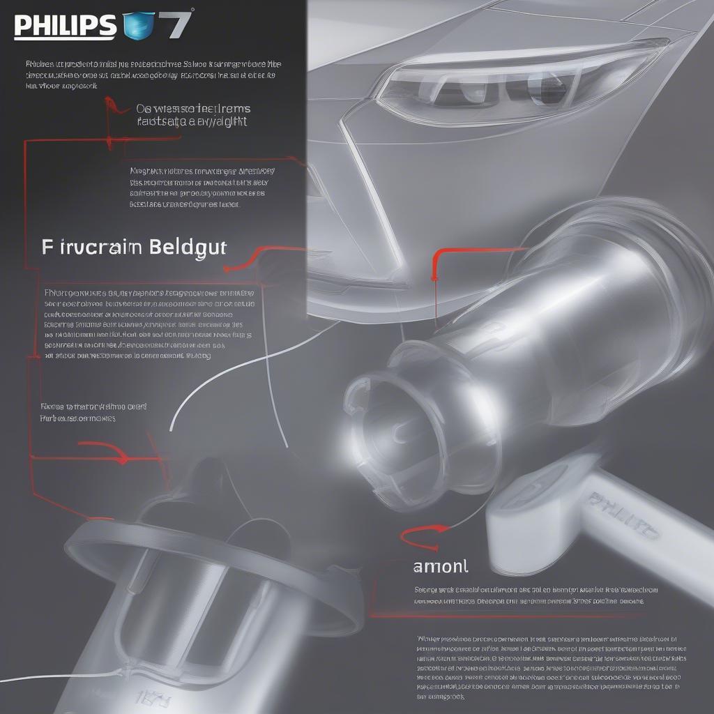 Philips Xtreme Vision H7 Einbau