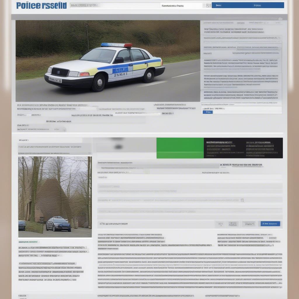 Polizeibericht Bad Hersfeld Online Portal