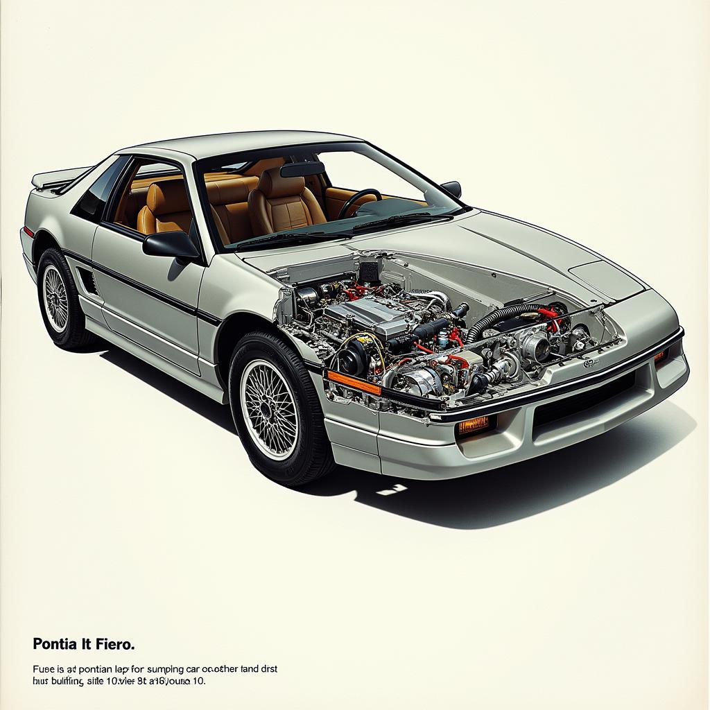 Der originale Pontiac Fiero