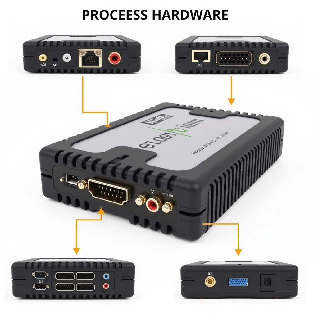 Proceed GT 2024 Hardware