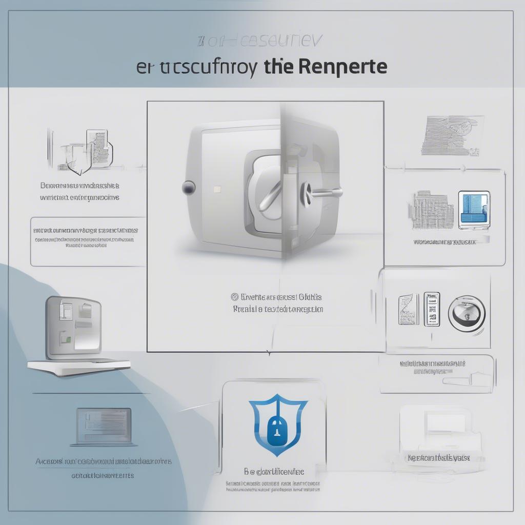 Sicherheit des Remote Pakets Mercedes