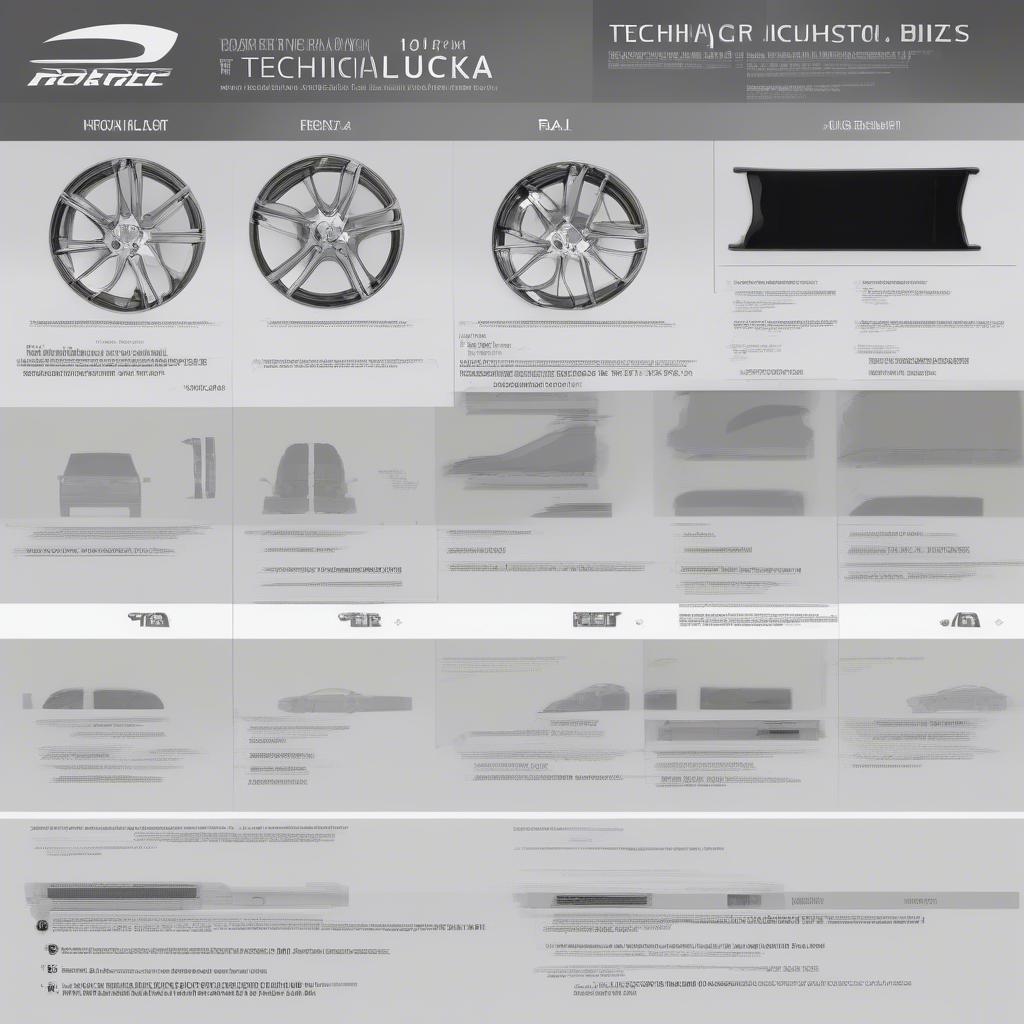 Rial Lucca 19 Zoll Technische Daten