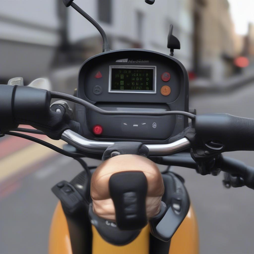 Roller fahren ohne Erfahrung: Grundfunktionen