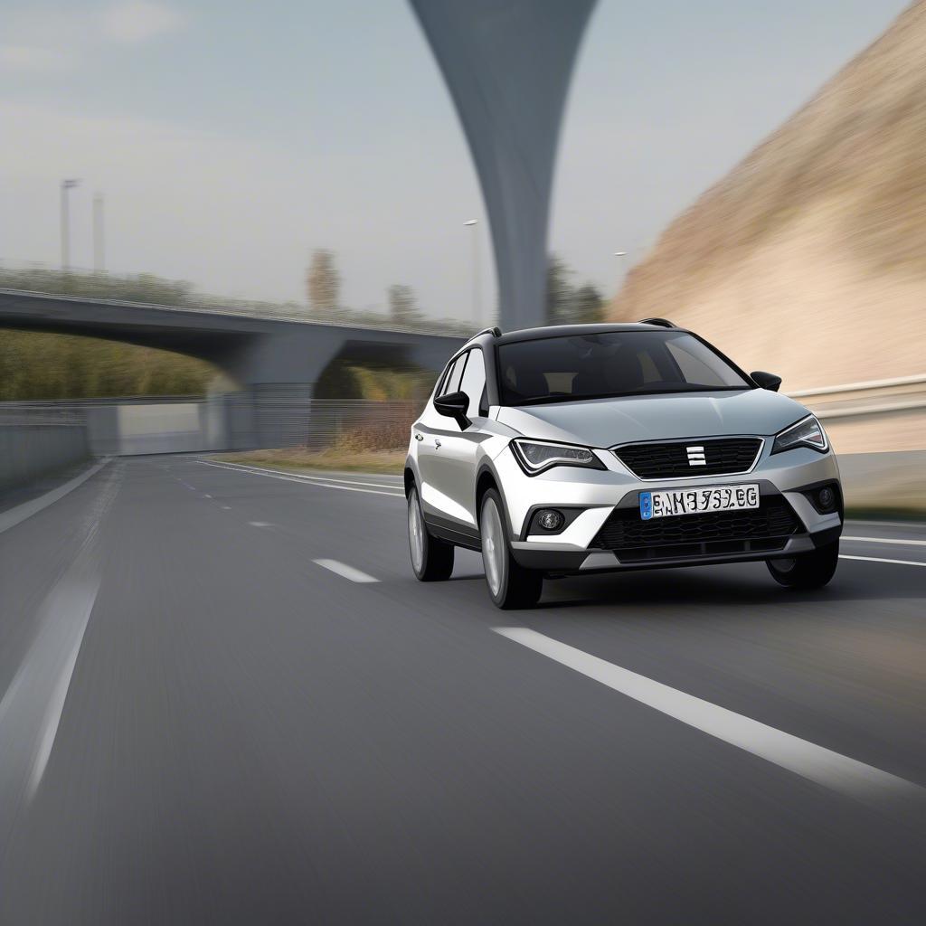 Seat Arona im Langzeittest: Agiles Fahrverhalten auf der Autobahn