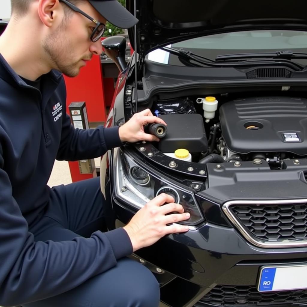 Seat Ateca 2.0 TDI DPF Probleme: Reinigung und Regeneration