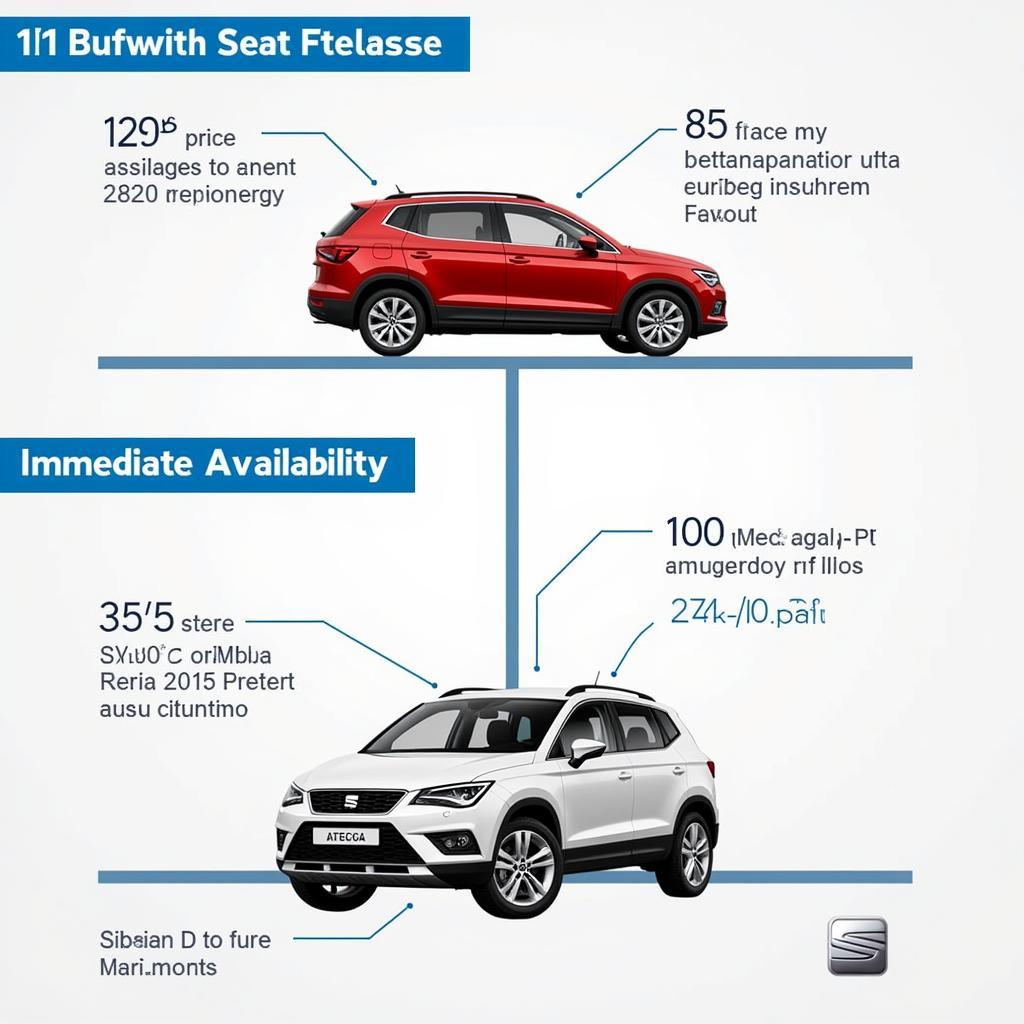 Vorteile eines Seat Ateca mit Tageszulassung