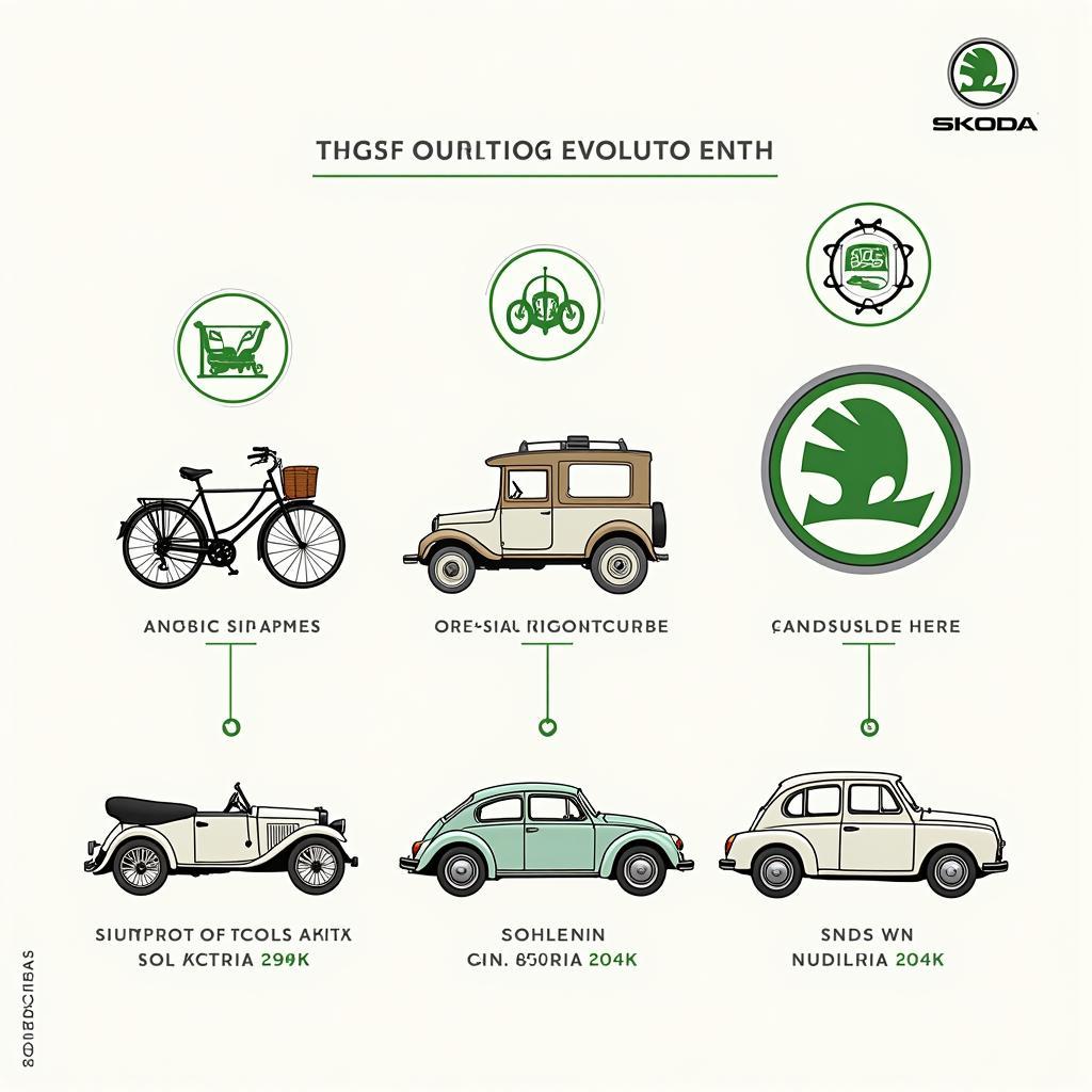 Skoda Geschichte von Laurin & Klement bis VW