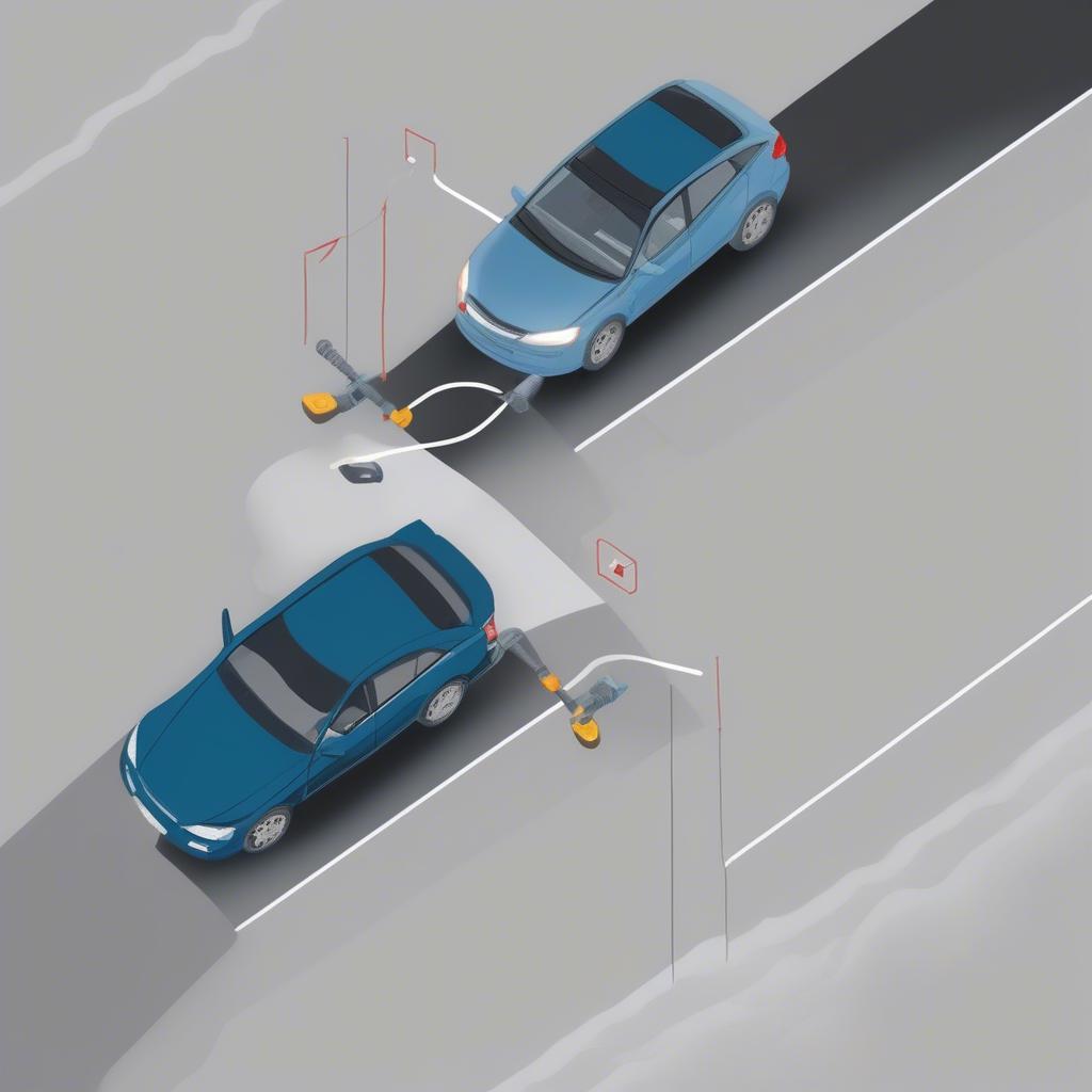 Stoßdämpfer und Fahrsicherheit